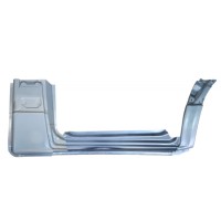 Ensemble de panneaux de réparation pour Mercedes Sprinter 2006-2018 / Droite / Cabine simple / 15083