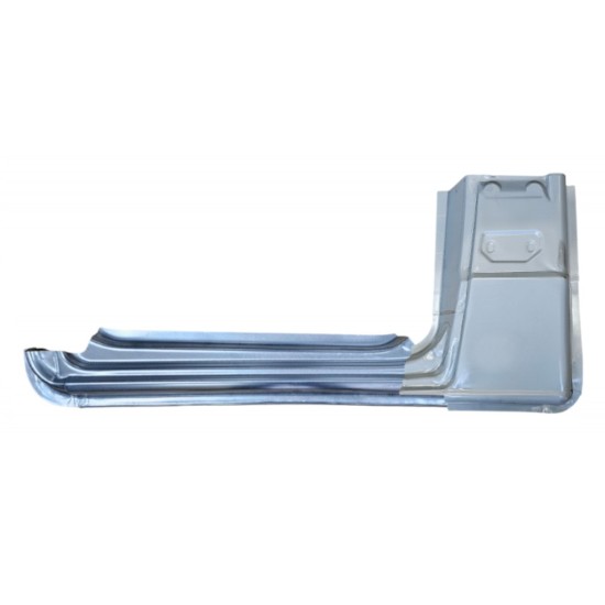 Ensemble de panneaux de réparation pour Mercedes Sprinter 2006-2018 / Gauche / Cabine simple / 15082