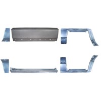 Ensemble de panneaux de réparation pour Volkswagen Crafter 2005-2017 / Gauche+Droit 15594
