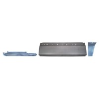 Ensemble de panneaux de réparation pour Volkswagen Crafter 2005-2017 / Gauche 15605