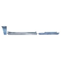 Ensemble de panneaux de réparation pour Mercedes Sprinter 2006-2018 / Droite / 15602