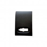 Moulure montant porte avant pour Mercedes Sprinter 2018- / Gauche 12929