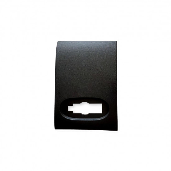 Moulure montant porte avant pour Mercedes Sprinter 2018- / Gauche 12929