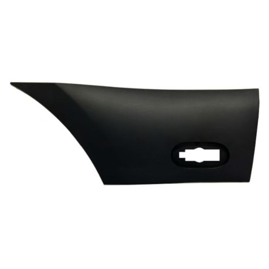 Moulure latérale sur aile arrière pour Mercedes Sprinter 2018- / Gauche 12937