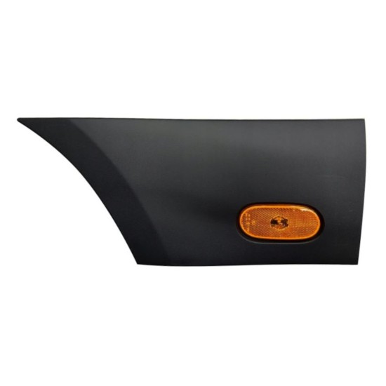 Moulure latérale de l'aile arrière avec lampe pour Mercedes Sprinter 2018- / Gauche / Ensemble 12967