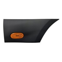 Moulure latérale de l'aile arrière avec lampe pour Mercedes Sprinter 2018- / Droite / Ensemble 12966