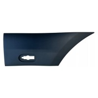 Moulure latérale sur aile arrière pour Mercedes Sprinter 2018- / Gauche 16651