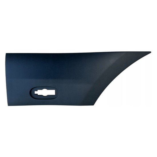 Moulure latérale sur aile arrière pour Mercedes Sprinter 2018- / Gauche 16651