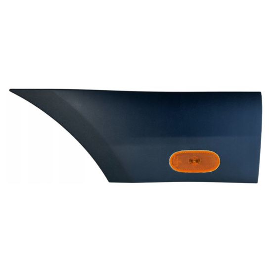 Moulure latérale de l'aile arrière avec lampe pour Mercedes Sprinter 2018- / Droite / Ensemble 16652