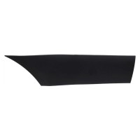 Moulure de derrière roue arrière pour Mercedes Sprinter 2018- / Gauche 16643