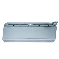 Panneau de réparation arc d'aile arrière inférieur pour Mercedes Sprinter 2018- / Gauche 16064