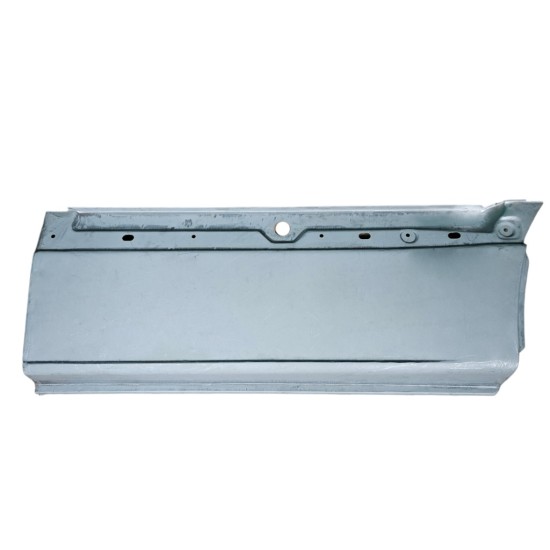 Panneau de réparation arc d'aile arrière inférieur pour Mercedes Sprinter 2018- / Gauche 16064