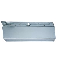 Panneau de réparation arc d'aile arrière inférieur pour Mercedes Sprinter 2018- / Droite 16063