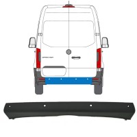 Pare-chocs arrière PDC pour Mercedes Sprinter 2018- 14969