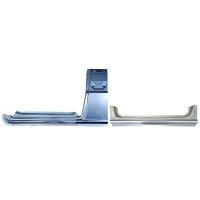 Ensemble de panneaux de réparation pour Mercedes Sprinter 2006-2018 / Gauche / 15088