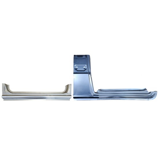 Ensemble de panneaux de réparation pour Mercedes Sprinter 2006-2018 / Droite / 15087 Ensemble de panneaux de réparation pour Mercedes Sprinter 2006-2018 / Droite / 15087