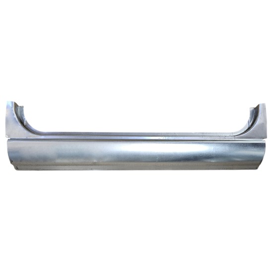 Panneau de réparation du seuil des portes arrières pour Volkswagen LT 1996-2005 / Gauche = Droite (symétrique) 16390