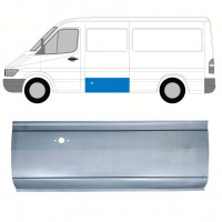 Panneau de réparation latéral pour Mercedes Sprinter 1995-2006 / Gauche 12825