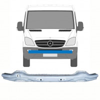 Renfort de pare-chocs avant pour Mercedes Sprinter 2006-2013 8407