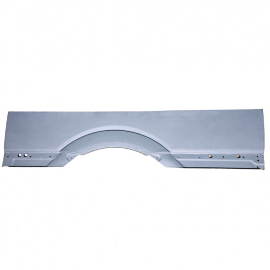 Panneau de réparation arc d'aile arrière pour Mercedes Sprinter 2006-2018 / Gauche 12973