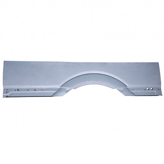 Panneau de réparation arc d'aile arrière pour Mercedes Sprinter 2006-2018 / Droite 12972