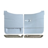 Panneau de réparation de porte arrière pour Mercedes Sprinter 2006-2018 / Ensemble 10517