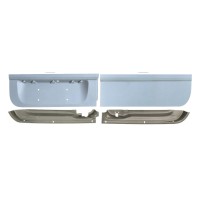 Panneau de réparation de porte arrière pour Volkswagen Crafter 2005-2017 / Gauche+Droit 17175