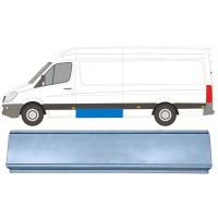 Panneau de réparation latéral pour Mercedes Sprinter 2006-2018 / Gauche 17306