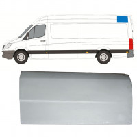 Panneau de réparation de toit pour Mercedes Sprinter 2006- / Gauche 8184