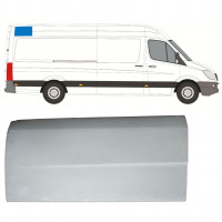 Panneau de réparation de toit pour Mercedes Sprinter 2006- / Droite 8183