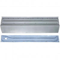 Panneau de réparation des portes latérale intérieur et extérieur pour Mercedes Sprinter 2006- / Droite / Ensemble 11961