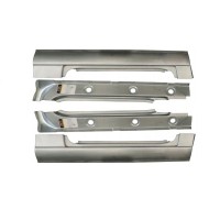 Panneau de réparation du seuil avant - intérieur et extérieur pour Mercedes Sprinter 1995-2006 / Gauche+Droit / Ensemble 10435