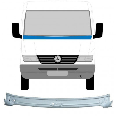 MERCEDES SPRINTER 1995-2006 PANNEAU DE PARE-BRISE AVANT / UK VERSION