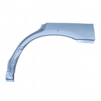 Panneau de réparation arc d'aile arrière pour Subaru Forester Sg 2002-2008 / Gauche 5279