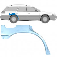 Panneau de réparation arc d'aile arrière pour Subaru Legacy 1994-1999 / Droite 5851