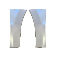 Panneau de réparation de l’aile avant pour Skoda Superb 2008-2015 / Gauche+Droit / Ensemble 16085