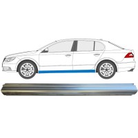 Réparation bas de caisse pour Skoda Superb 2008-2015 / Gauche 14776