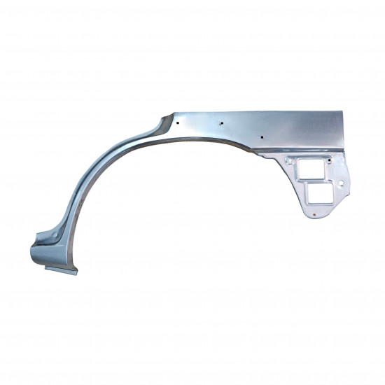 Panneau de réparation arc d'aile arrière des trous pour Suzuki Grand Vitara 1997-2005 / Gauche 7019