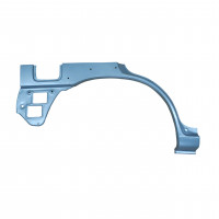 Panneau de réparation arc d'aile arrière des trous pour Suzuki Grand Vitara 1997-2005 / Droite 5952