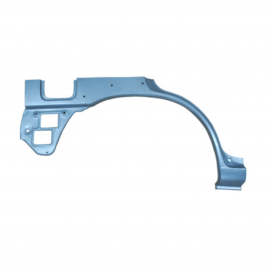 Panneau de réparation arc d'aile arrière des trous pour Suzuki Grand Vitara 1997-2005 / Droite 5952