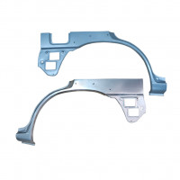 Panneau de réparation arc d'aile arrière des trous pour Suzuki Grand Vitara 1997-2005 / Gauche+Droit / Ensemble 9171