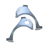 Panneau de réparation arc d'aile arrière pour Suzuki Swift 2005-2010 / Gauche+Droit / Ensemble 16258