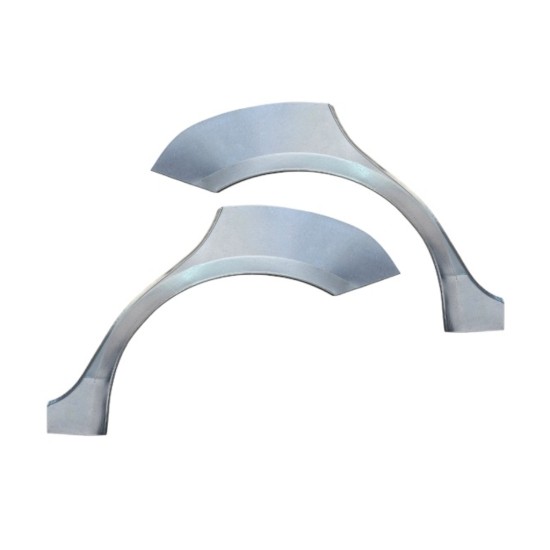 Panneau de réparation arc d'aile arrière pour Suzuki Swift 2010-2017 / Gauche+Droit / Ensemble 16366