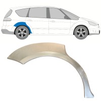 Panneau de réparation arc d'aile arrière pour Ford S-MAX 2006-2015 / Droite 14764
