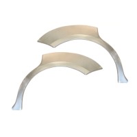 Panneau de réparation arc d'aile arrière pour Ford S-MAX 2006-2015 / Gauche+Droit / Ensemble 14766