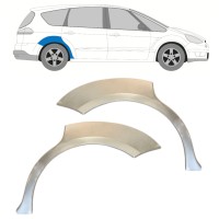 Panneau de réparation arc d'aile arrière pour Ford S-MAX 2006-2015 / Gauche+Droit / Ensemble 14766