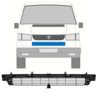 Calandre inférieure pour Volkswagen Transporter T4 1996-2003 16237