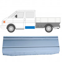 Panneau de réparation latéral pour Volkswagen Transporter T4 1990-2003 / Gauche 12918