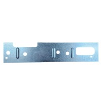 Panneau de réparation sur porte latérale intérieur pour Volkswagen Transporter T4 1990-2003 / Gauche = Droite (symétrique) 17274