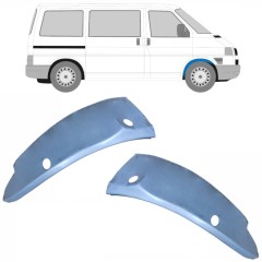 Panneau de réparation de l'aile avant intérieure pour Volkswagen Transporter T4 1990-2003 / Gauche+Droit / Ensemble 9406